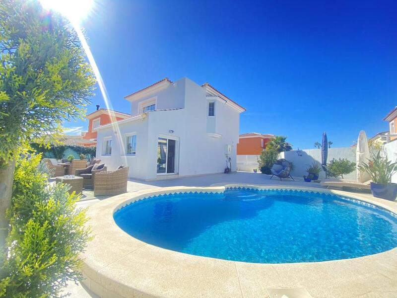 Villa à vendre dans Campo de Golf, Murcia