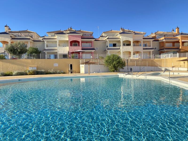 Apartment for sale in Campo de Golf, Murcia