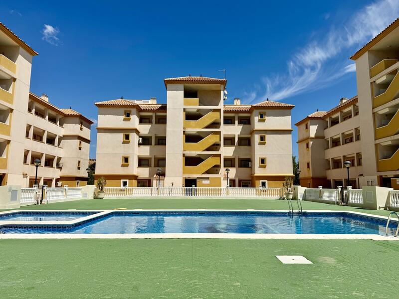 Appartement Te koop in Mar de Cristal, Murcia