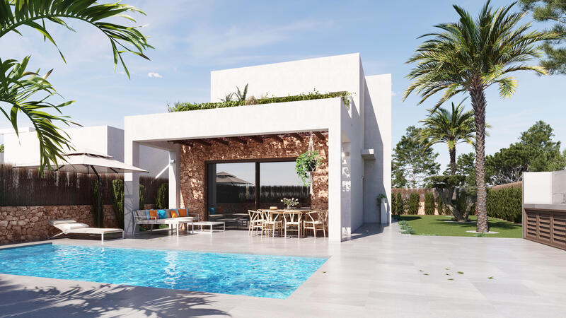 Villa til salgs i Cabo Roig, Alicante