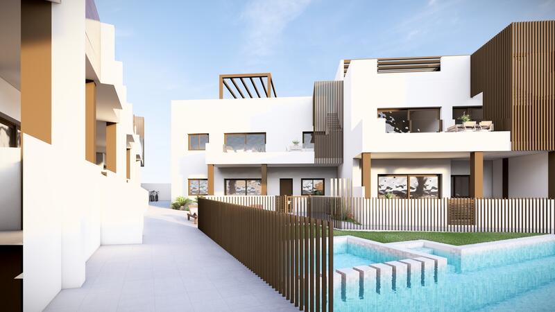 Appartement à vendre dans Pilar de la Horadada, Alicante