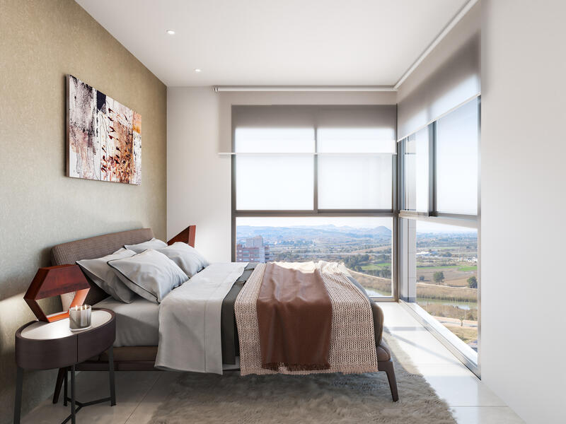 3 Schlafzimmer Appartement zu verkaufen