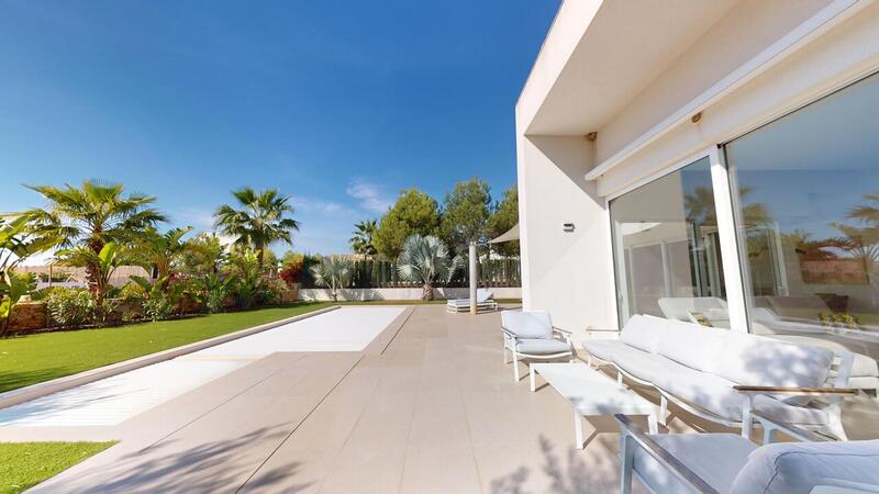4 chambre Villa à vendre