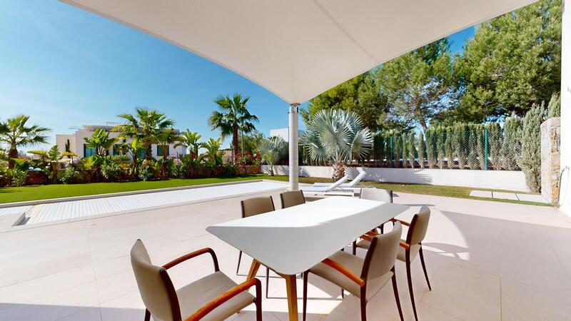 4 chambre Villa à vendre