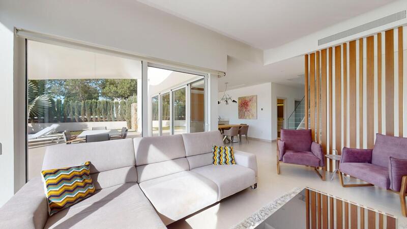 4 chambre Villa à vendre