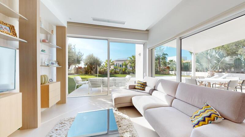 4 chambre Villa à vendre