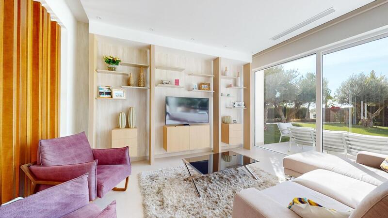 4 chambre Villa à vendre