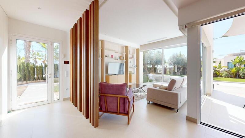 4 chambre Villa à vendre