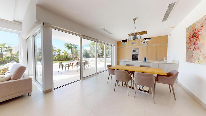 4 chambre Villa à vendre
