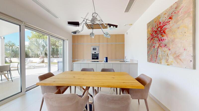 4 chambre Villa à vendre