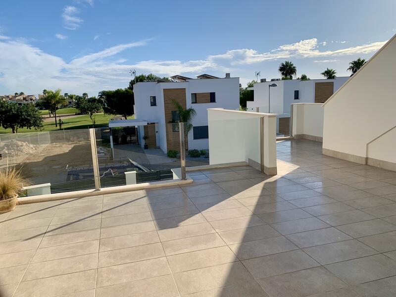 3 Cuarto Villa en venta