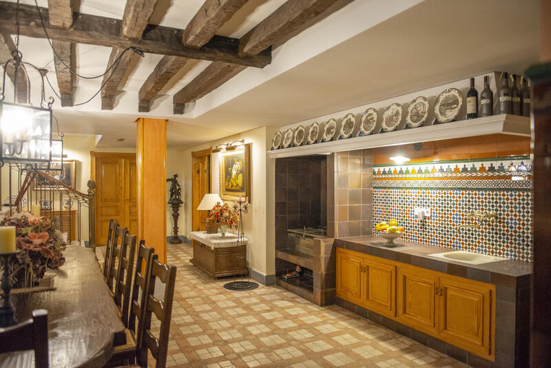 5 chambre Villa à vendre