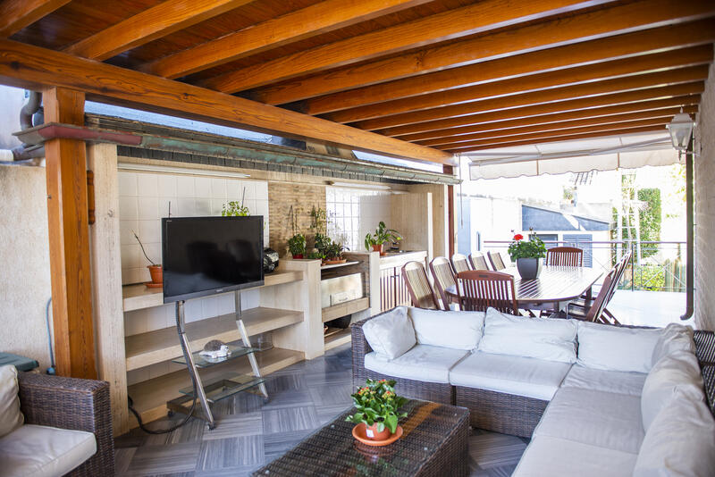 5 chambre Villa à vendre