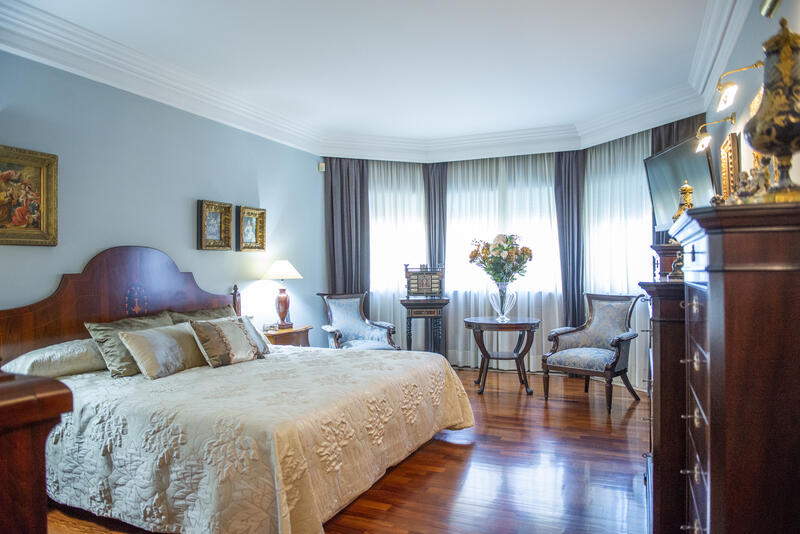 5 chambre Villa à vendre