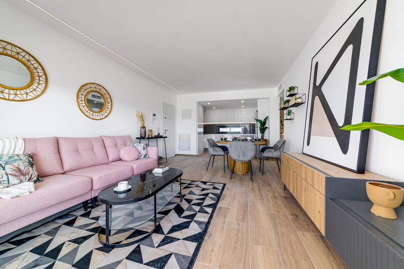 3 Cuarto Apartamento en venta