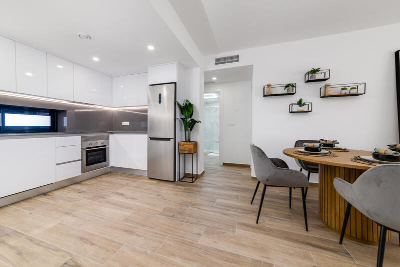 3 Cuarto Apartamento en venta