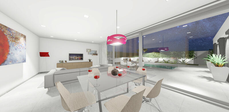 3 Schlafzimmer Villa zu verkaufen