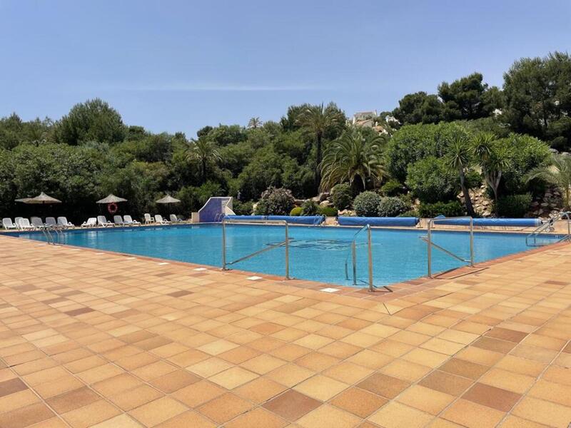 Lejlighed til salg i La Manga Golf Club, Murcia