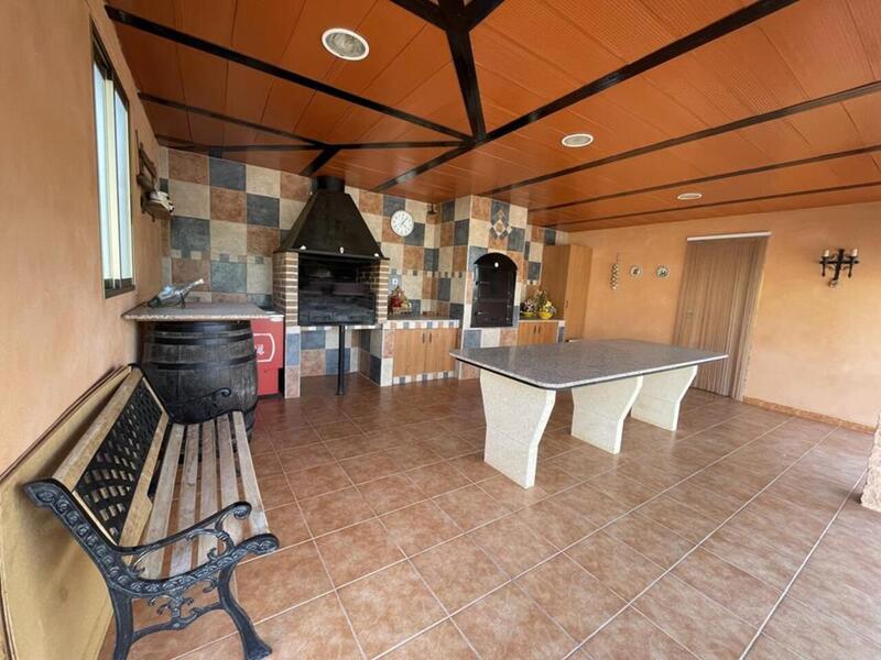 3 sovrum Villa till salu