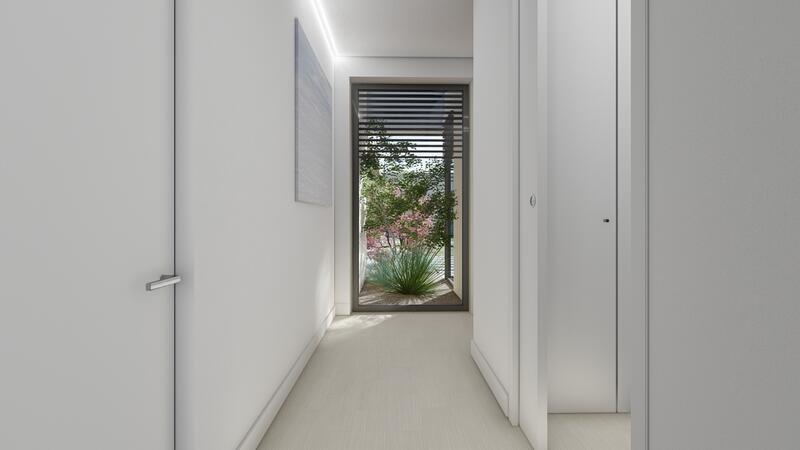3 Cuarto Villa en venta