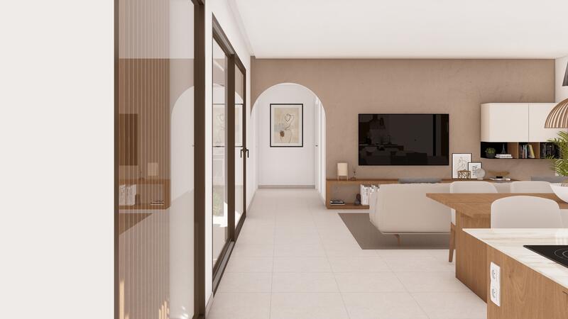 2 Schlafzimmer Villa zu verkaufen
