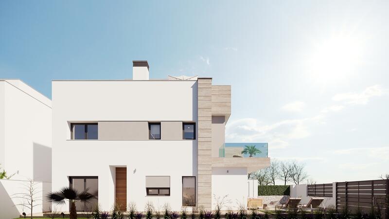 3 bedroom Villa for sale