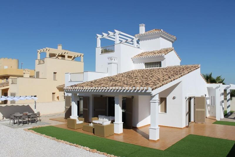 4 bedroom Villa for sale