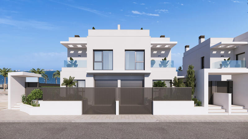 3 Schlafzimmer Villa zu verkaufen