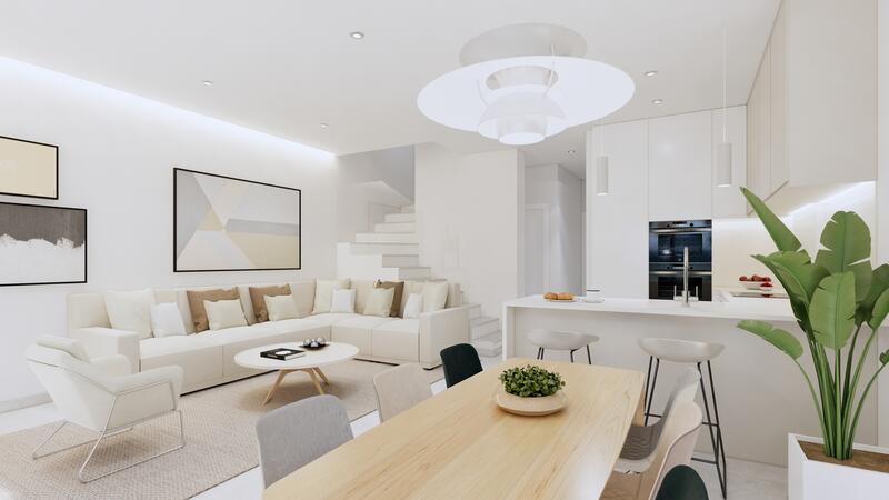 3 Schlafzimmer Villa zu verkaufen
