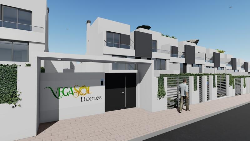 2 bedroom Townhouse for sale
