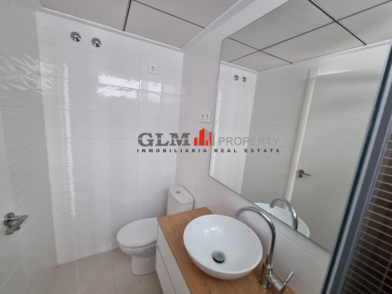 2 slaapkamer Appartement Te koop