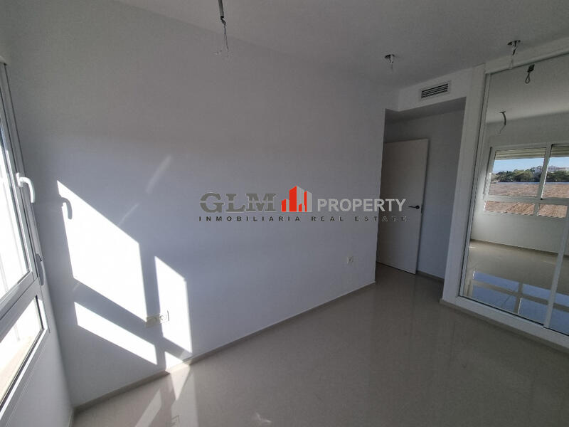 2 slaapkamer Appartement Te koop