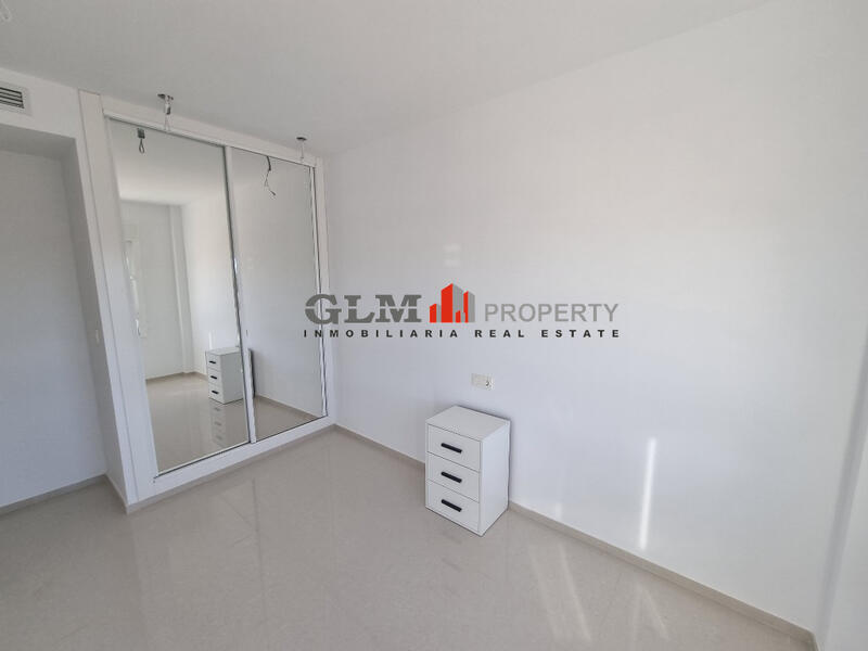 2 slaapkamer Appartement Te koop
