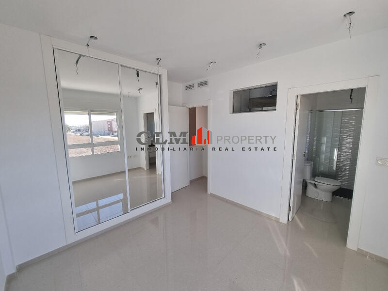 2 slaapkamer Appartement Te koop