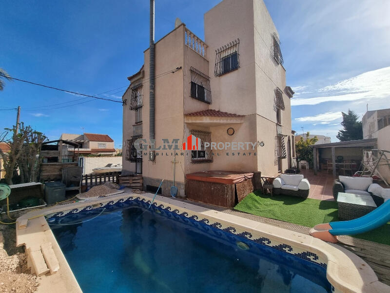 4 Cuarto Apartamento en venta
