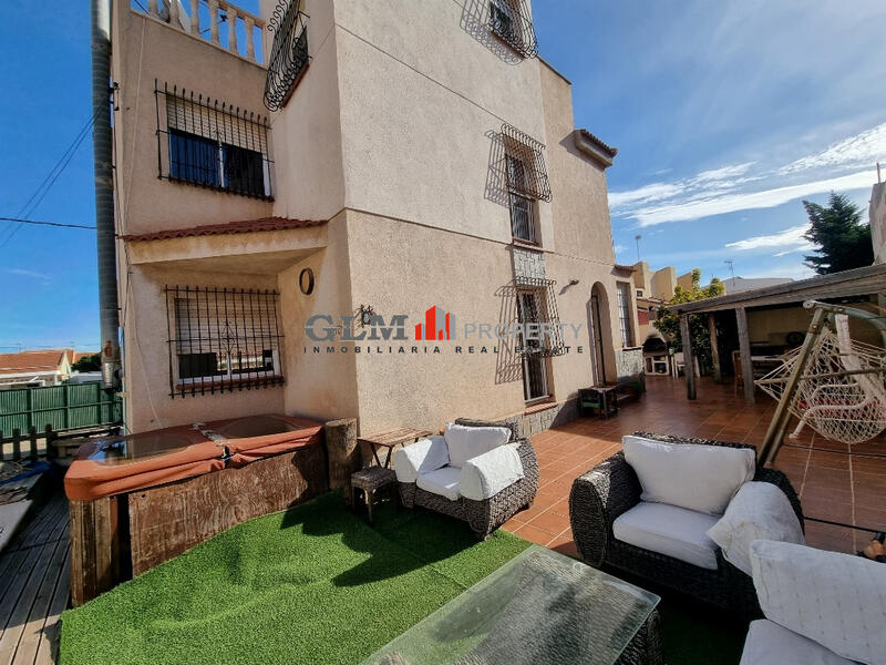 4 Cuarto Apartamento en venta