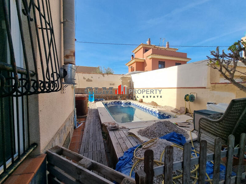 4 Cuarto Apartamento en venta