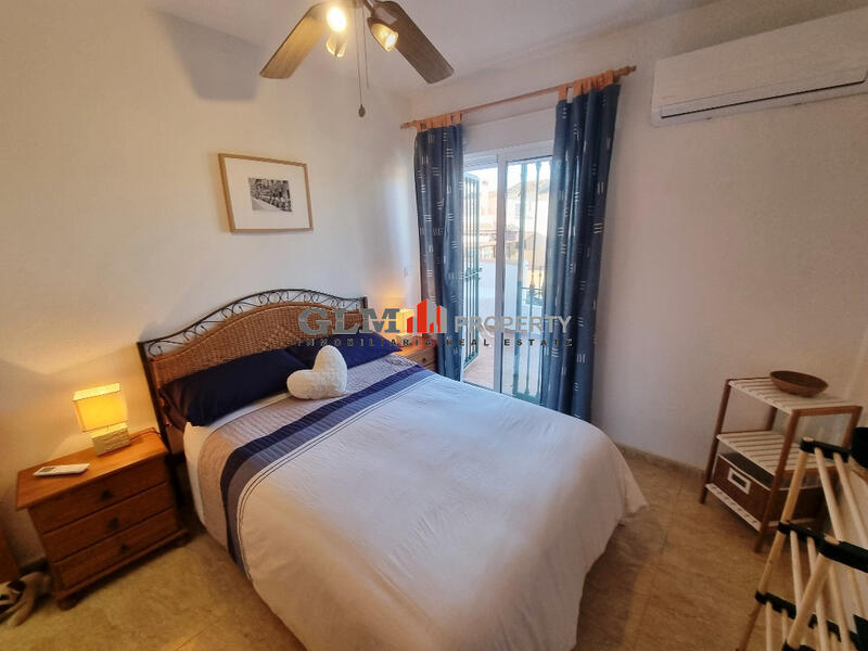 2 Schlafzimmer Appartement zu verkaufen