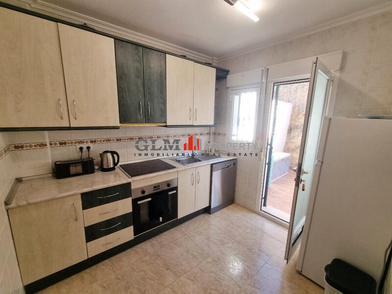 2 Schlafzimmer Appartement zu verkaufen