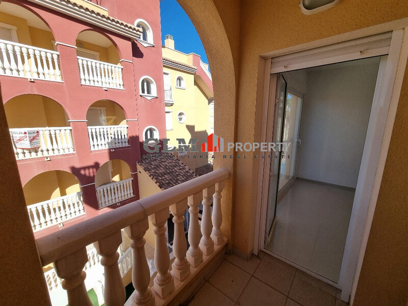 2 Schlafzimmer Appartement zu verkaufen