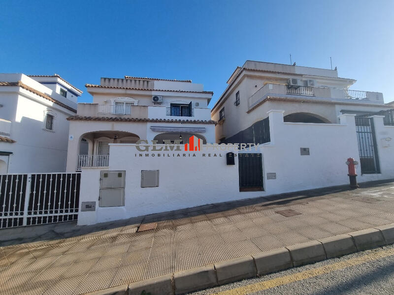 Apartment for sale in El Carmoli, Murcia