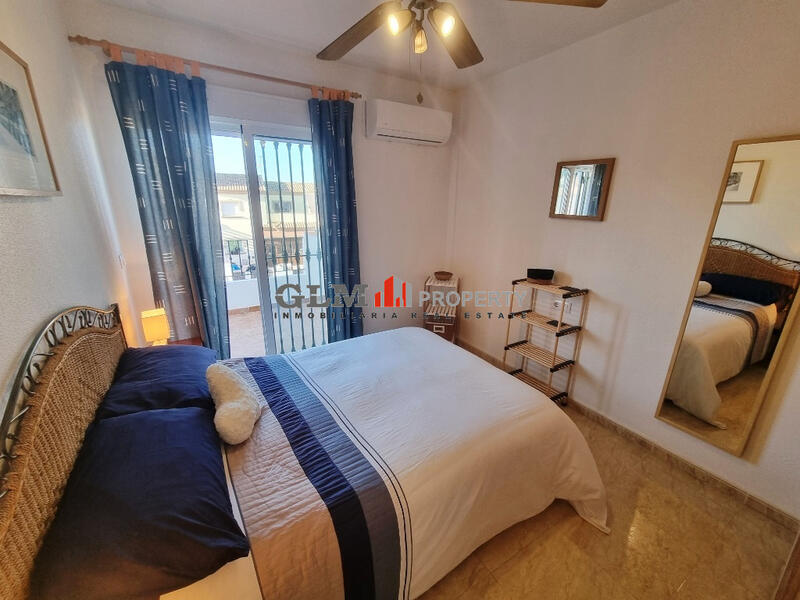 2 Schlafzimmer Appartement zu verkaufen