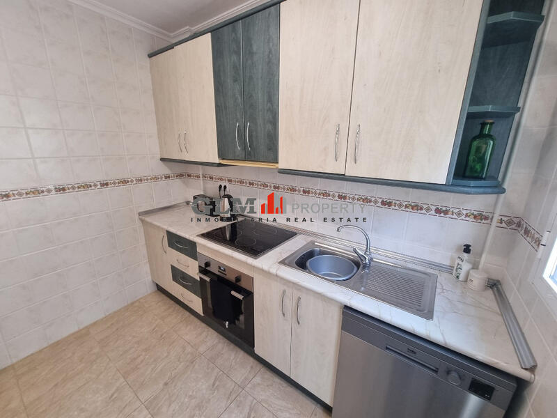 2 Schlafzimmer Appartement zu verkaufen
