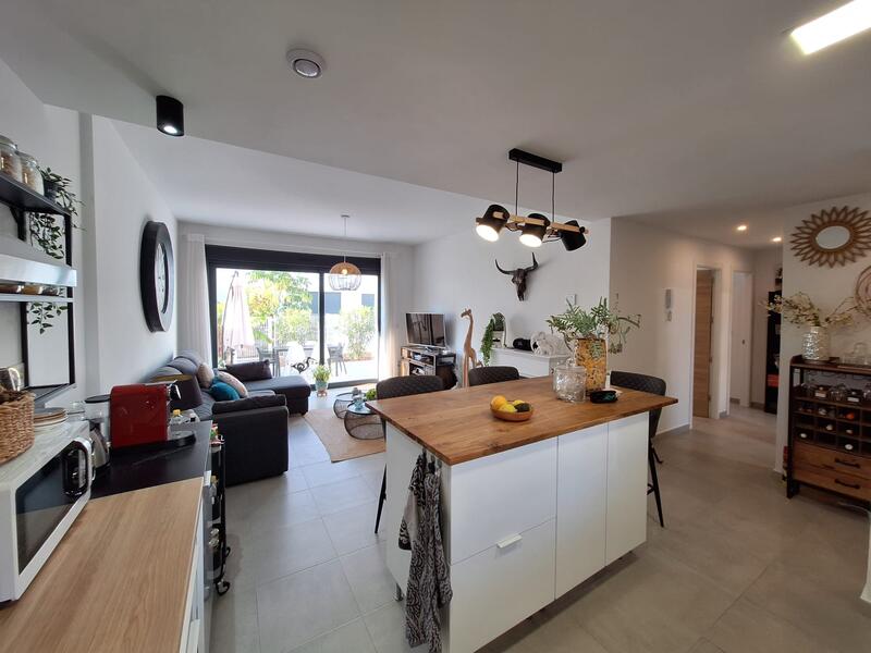 Appartement à vendre dans Santiago de la Ribera, Murcia