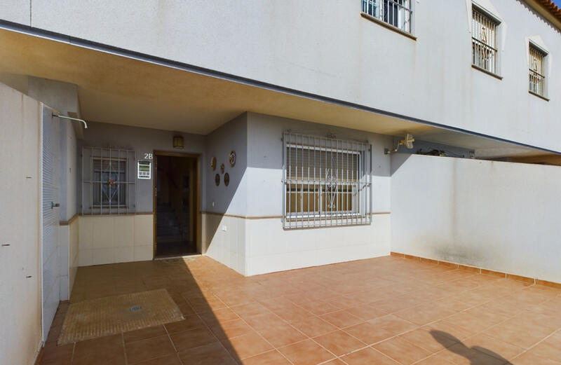 городская тюрьма продается в Los Nietos (Los Nietos), Murcia