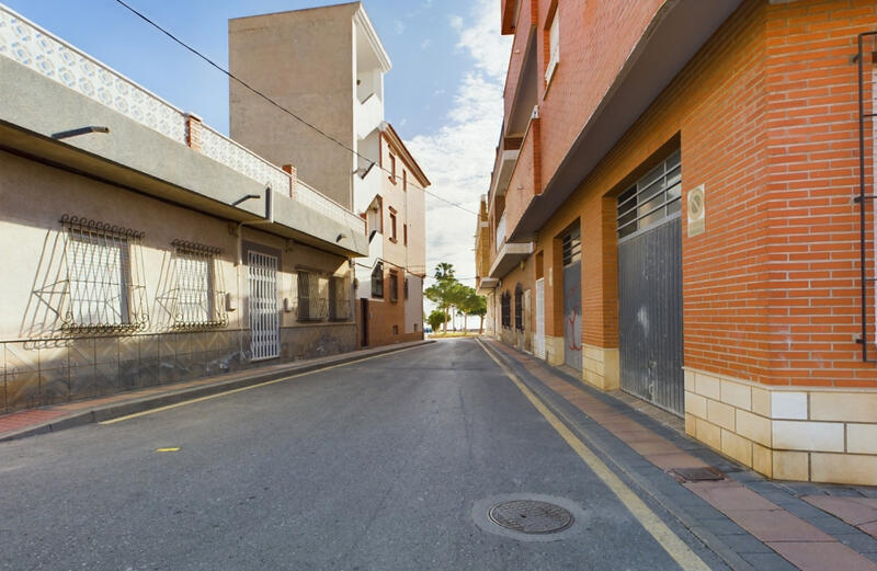 Byhus til salg i Los Alcazares, Murcia