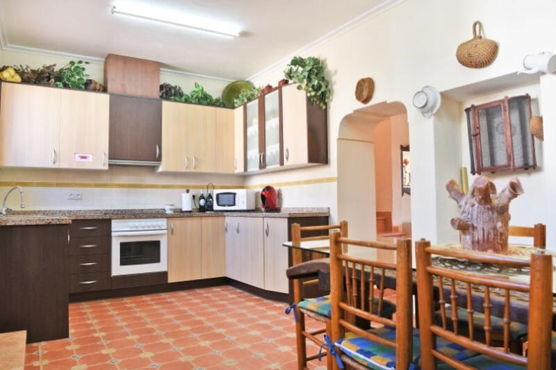 4 soverom Villa til salgs