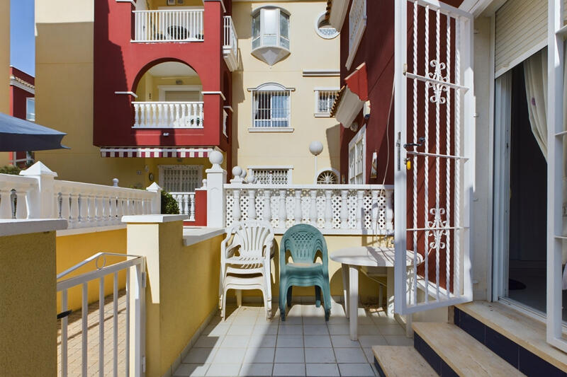 3 chambre Maison de Ville à vendre