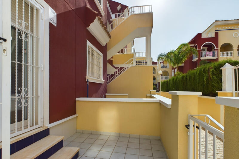 3 chambre Maison de Ville à vendre
