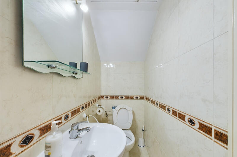 3 chambre Maison de Ville à vendre